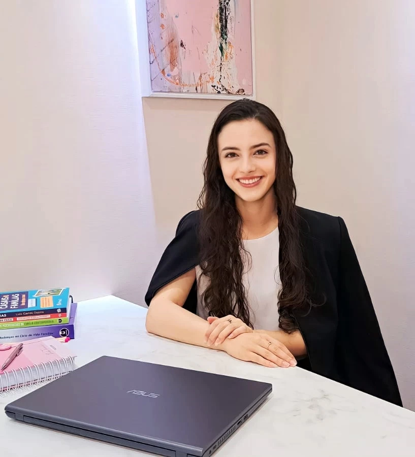 Maria Eduarda da Silva Tedardi